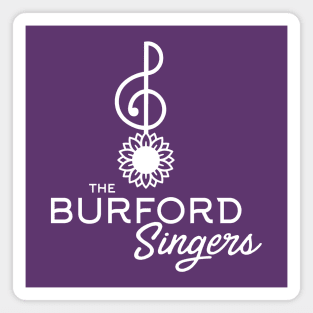 The Burford Singers Magnet